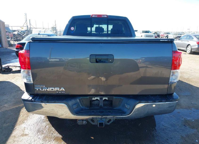 Photo 16 of 2013 Toyota Tundra GRADE 4.6L V8 (VIN 5TFRM5F15DX055744)