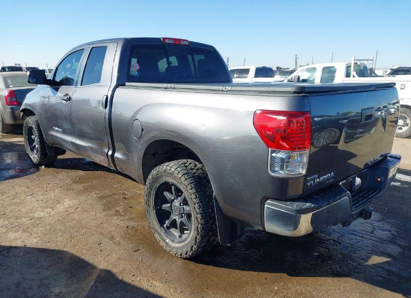 Photo 3 of 2013 Toyota Tundra GRADE 4.6L V8 (VIN 5TFRM5F15DX055744)