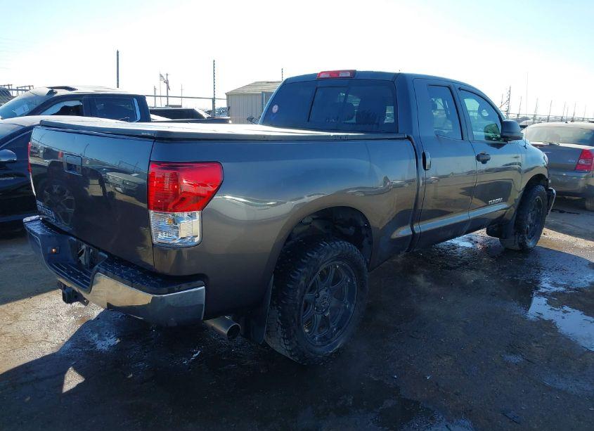 Photo 4 of 2013 Toyota Tundra GRADE 4.6L V8 (VIN 5TFRM5F15DX055744)