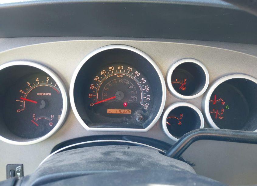 Photo 7 of 2013 Toyota Tundra GRADE 4.6L V8 (VIN 5TFRM5F15DX055744)