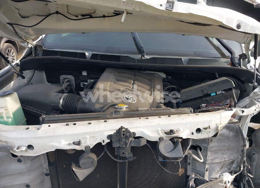 Photo 10 of 2016 Toyota Tundra SR 4.6L V8 (VIN 5TFRM5F15GX105661)