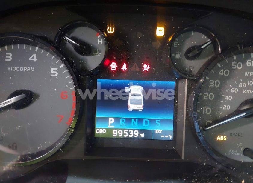 Photo 15 of 2016 Toyota Tundra SR 4.6L V8 (VIN 5TFRM5F15GX105661)