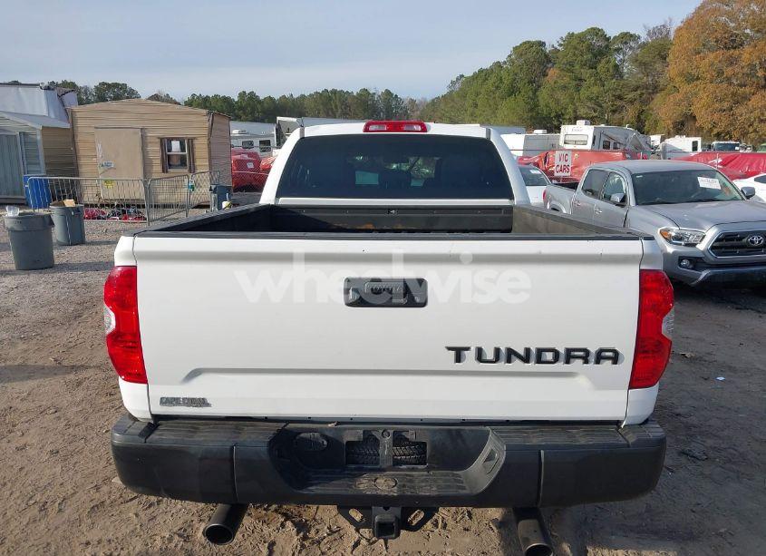 Photo 16 of 2016 Toyota Tundra SR 4.6L V8 (VIN 5TFRM5F15GX105661)