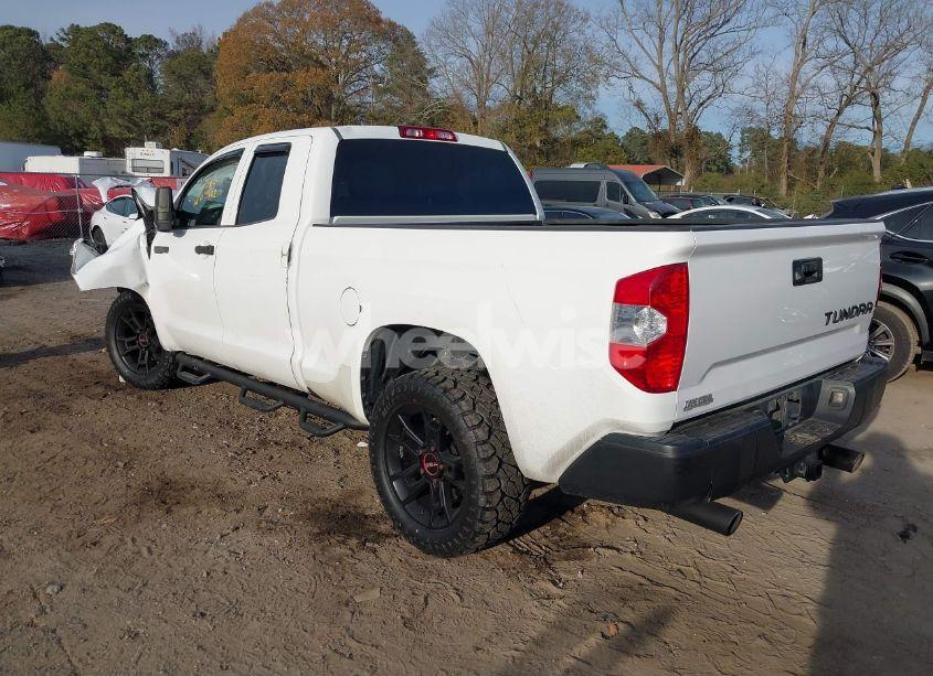 Photo 3 of 2016 Toyota Tundra SR 4.6L V8 (VIN 5TFRM5F15GX105661)