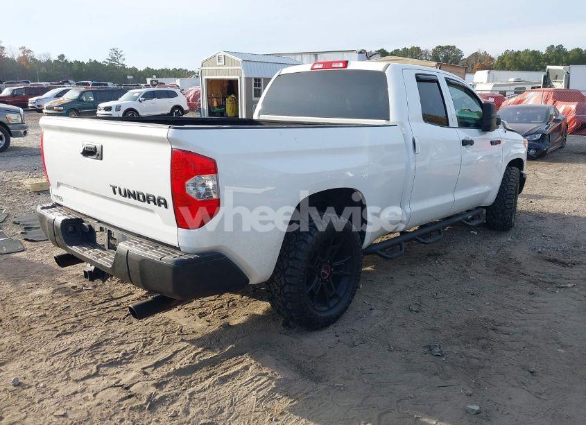 Photo 4 of 2016 Toyota Tundra SR 4.6L V8 (VIN 5TFRM5F15GX105661)