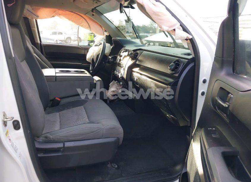 Photo 5 of 2016 Toyota Tundra SR 4.6L V8 (VIN 5TFRM5F15GX105661)