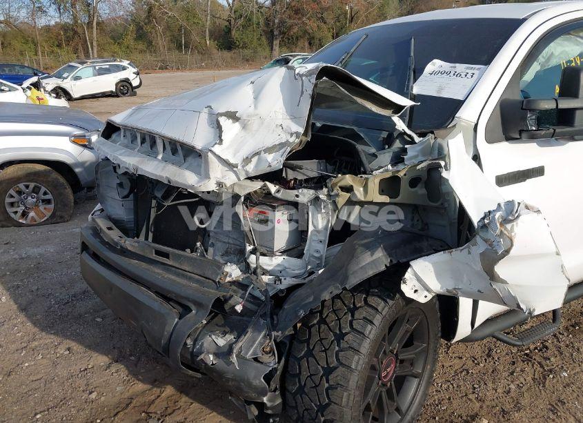 Photo 6 of 2016 Toyota Tundra SR 4.6L V8 (VIN 5TFRM5F15GX105661)