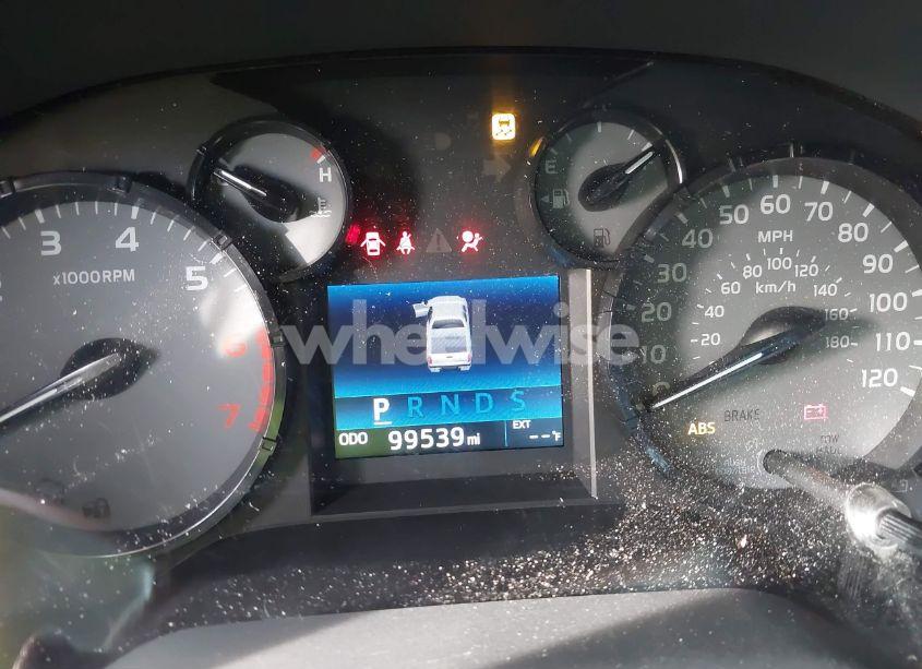 Photo 7 of 2016 Toyota Tundra SR 4.6L V8 (VIN 5TFRM5F15GX105661)