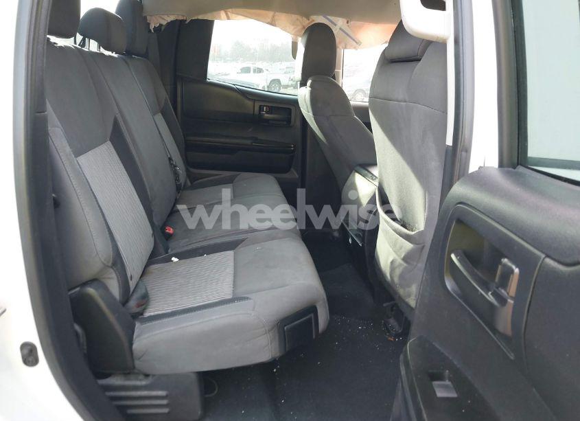 Photo 8 of 2016 Toyota Tundra SR 4.6L V8 (VIN 5TFRM5F15GX105661)