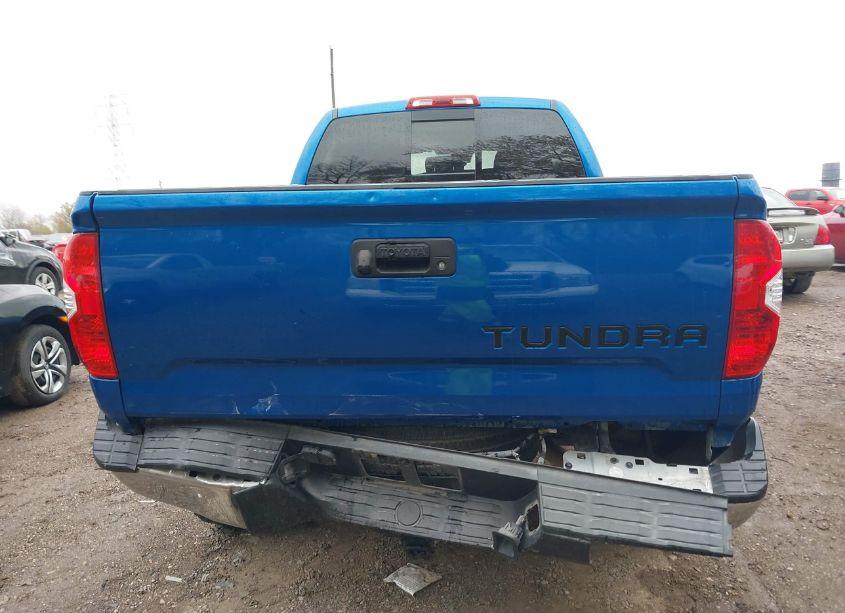 Photo 16 of 2018 Toyota Tundra SR5 4.6L V8 (VIN 5TFRM5F15JX133659)