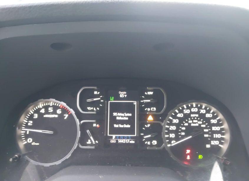 Photo 7 of 2018 Toyota Tundra SR5 4.6L V8 (VIN 5TFRM5F15JX133659)