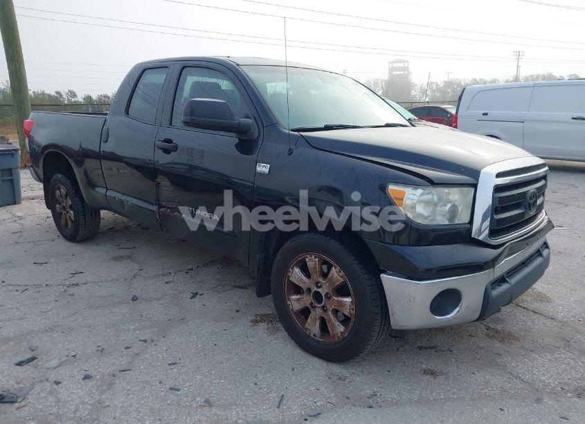 2010 Toyota Tundra GRADE 4.6L V8 (VIN 5TFRM5F16AX003115) main photo