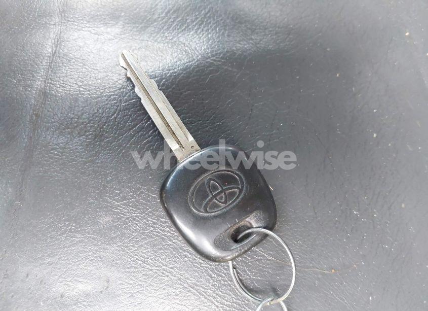 Photo 11 of 2010 Toyota Tundra GRADE 4.6L V8 (VIN 5TFRM5F16AX003115)