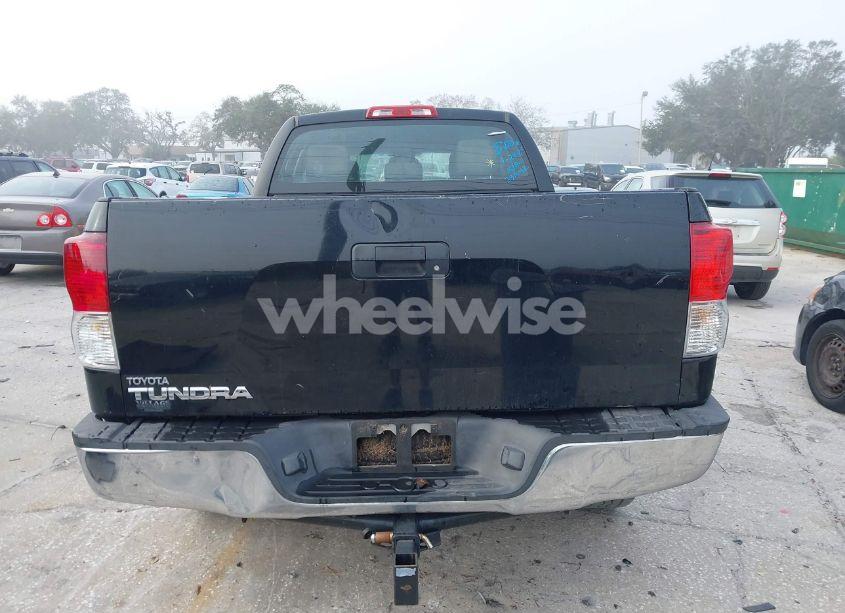 Photo 16 of 2010 Toyota Tundra GRADE 4.6L V8 (VIN 5TFRM5F16AX003115)