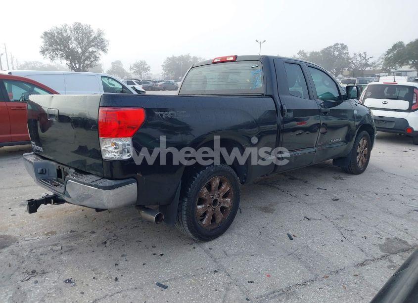 Photo 4 of 2010 Toyota Tundra GRADE 4.6L V8 (VIN 5TFRM5F16AX003115)