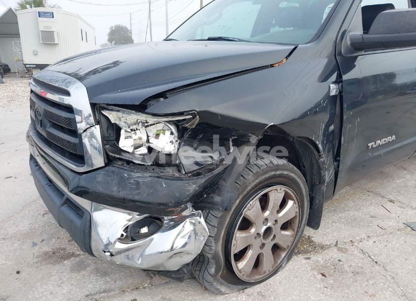 Photo 6 of 2010 Toyota Tundra GRADE 4.6L V8 (VIN 5TFRM5F16AX003115)