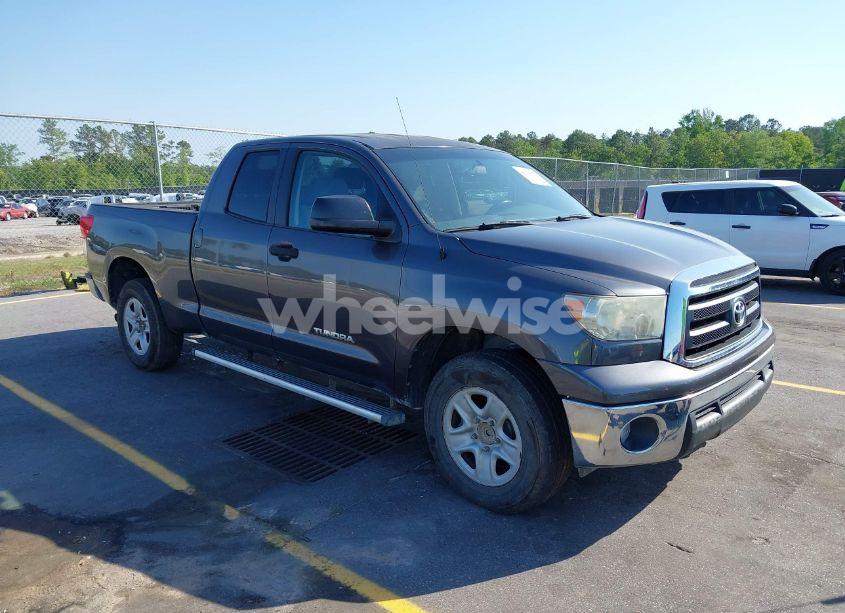 2011 Toyota Tundra GRADE 4.6L V8 (VIN 5TFRM5F16BX034267) main photo