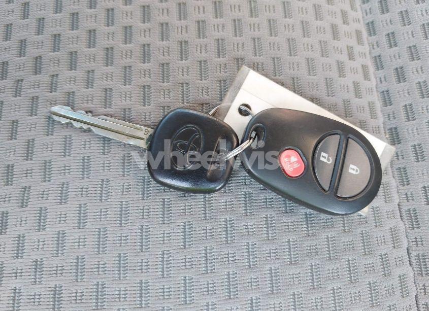 Photo 11 of 2011 Toyota Tundra GRADE 4.6L V8 (VIN 5TFRM5F16BX034267)