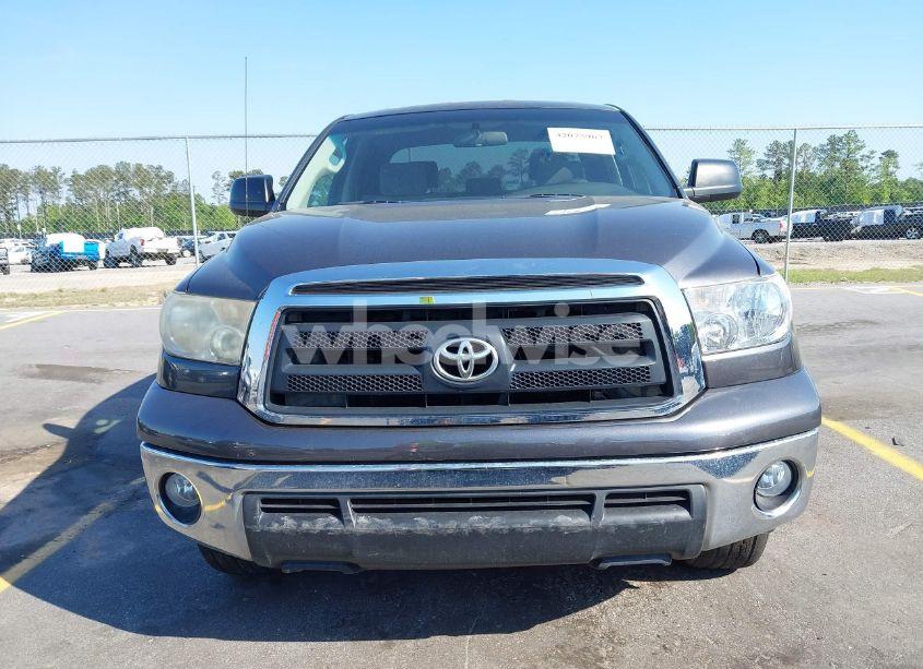 Photo 12 of 2011 Toyota Tundra GRADE 4.6L V8 (VIN 5TFRM5F16BX034267)