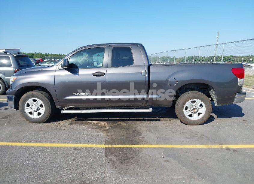 Photo 14 of 2011 Toyota Tundra GRADE 4.6L V8 (VIN 5TFRM5F16BX034267)
