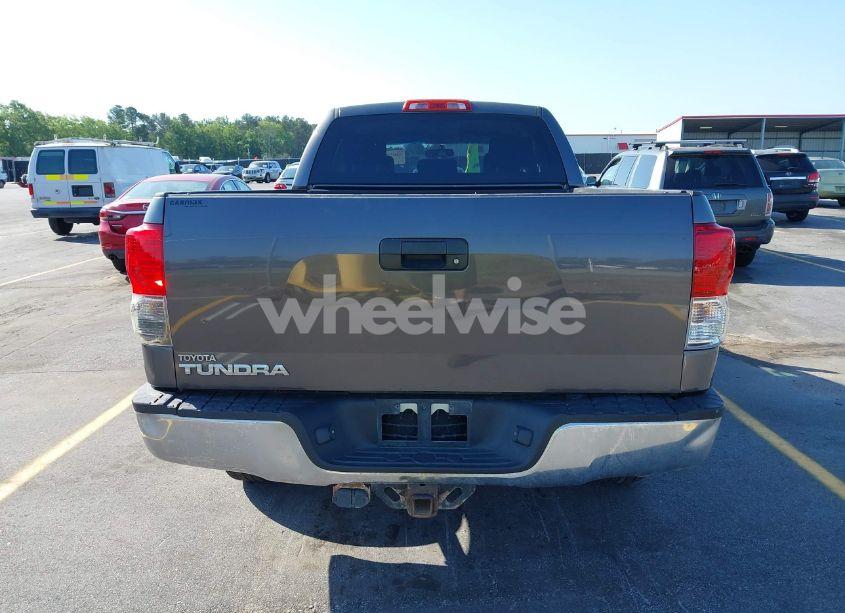 Photo 16 of 2011 Toyota Tundra GRADE 4.6L V8 (VIN 5TFRM5F16BX034267)