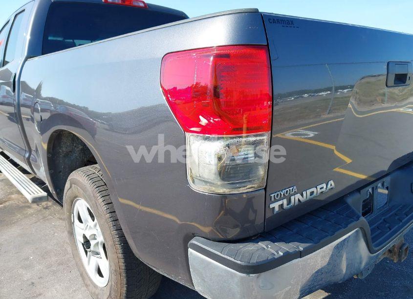 Photo 18 of 2011 Toyota Tundra GRADE 4.6L V8 (VIN 5TFRM5F16BX034267)