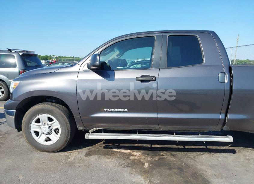 Photo 19 of 2011 Toyota Tundra GRADE 4.6L V8 (VIN 5TFRM5F16BX034267)