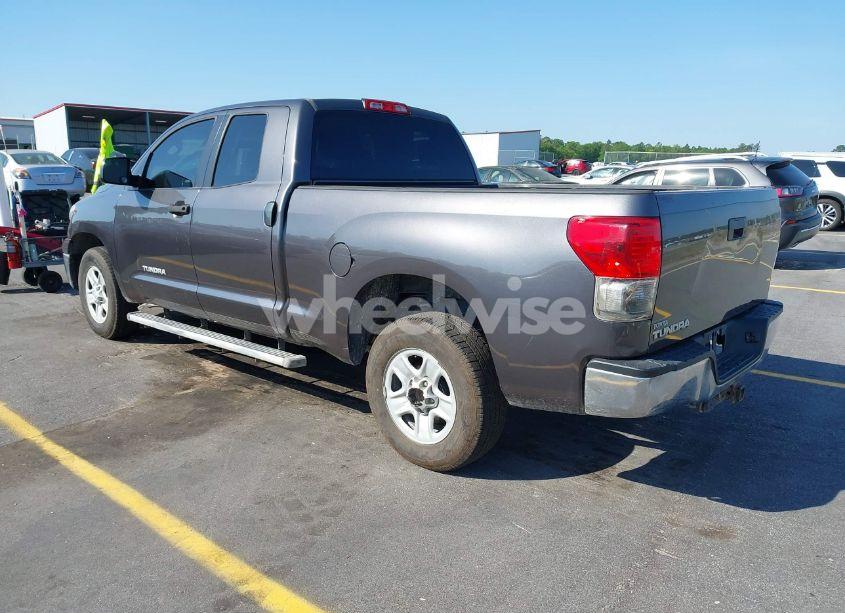 Photo 3 of 2011 Toyota Tundra GRADE 4.6L V8 (VIN 5TFRM5F16BX034267)