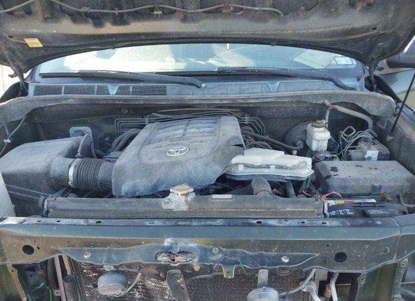 Photo 10 of 2012 Toyota Tundra GRADE 4.6L V8 (VIN 5TFRM5F16CX048851)