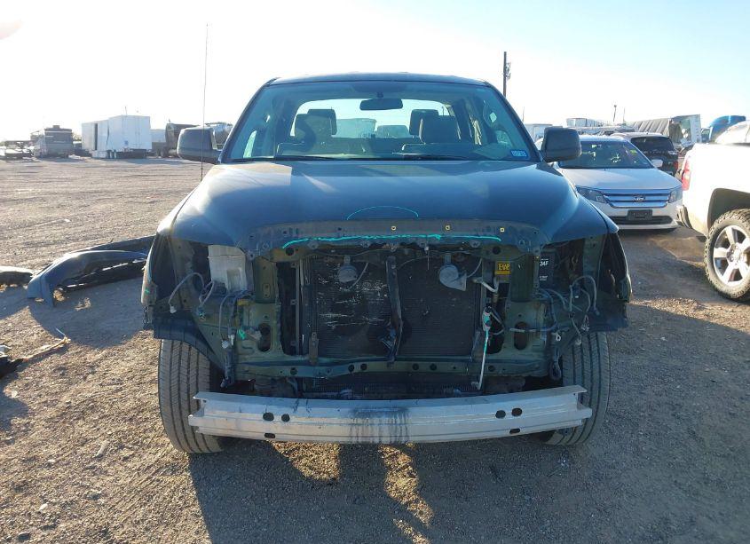 Photo 13 of 2012 Toyota Tundra GRADE 4.6L V8 (VIN 5TFRM5F16CX048851)