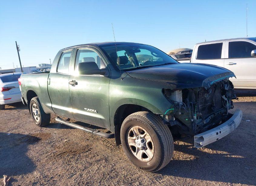 Photo 14 of 2012 Toyota Tundra GRADE 4.6L V8 (VIN 5TFRM5F16CX048851)