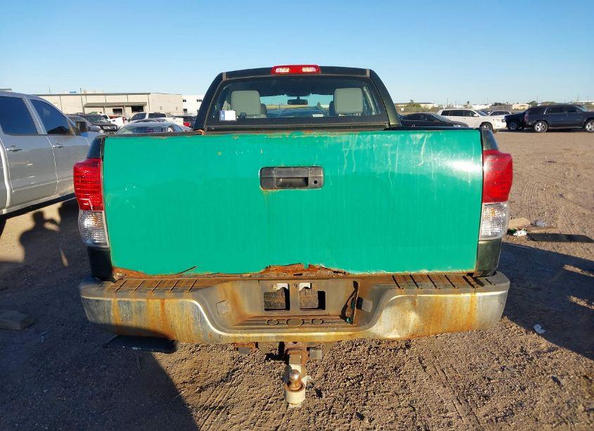 Photo 17 of 2012 Toyota Tundra GRADE 4.6L V8 (VIN 5TFRM5F16CX048851)