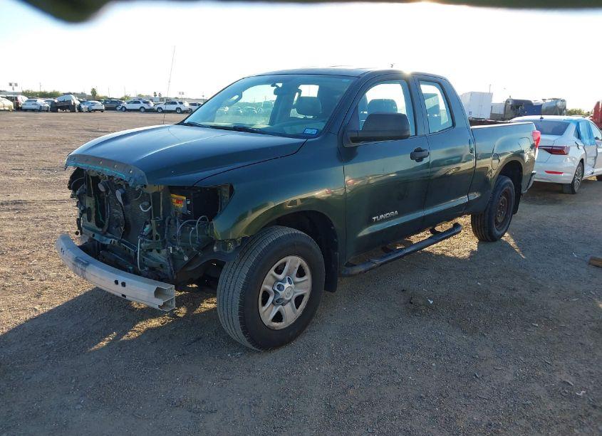 Photo 2 of 2012 Toyota Tundra GRADE 4.6L V8 (VIN 5TFRM5F16CX048851)