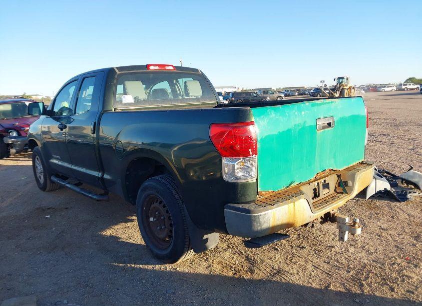 Photo 3 of 2012 Toyota Tundra GRADE 4.6L V8 (VIN 5TFRM5F16CX048851)