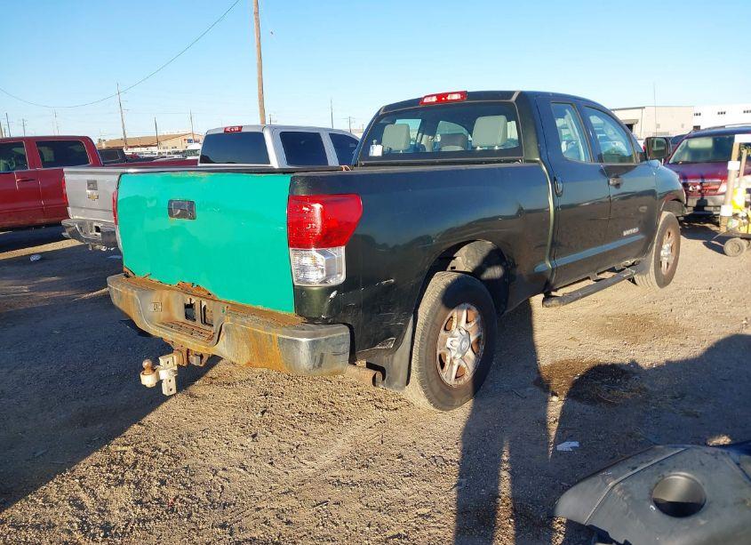 Photo 4 of 2012 Toyota Tundra GRADE 4.6L V8 (VIN 5TFRM5F16CX048851)