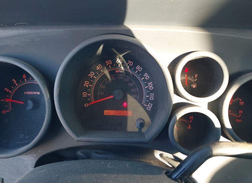 Photo 7 of 2012 Toyota Tundra GRADE 4.6L V8 (VIN 5TFRM5F16CX048851)