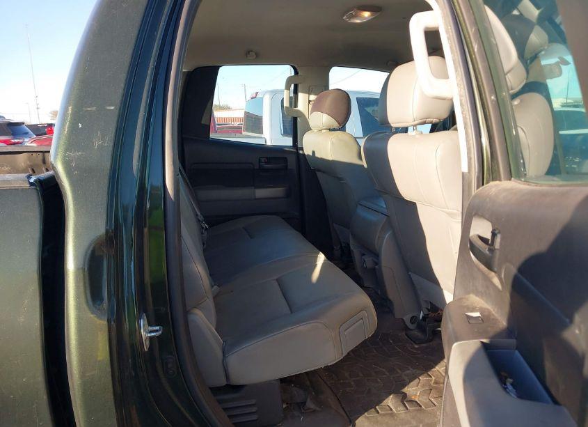 Photo 8 of 2012 Toyota Tundra GRADE 4.6L V8 (VIN 5TFRM5F16CX048851)