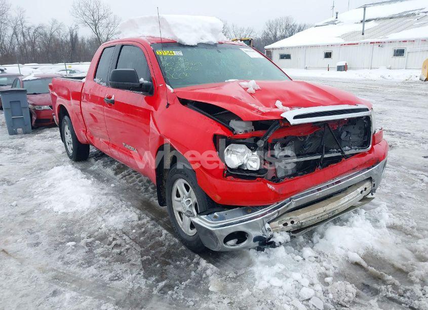 2013 Toyota Tundra GRADE 4.6L V8 (VIN 5TFRM5F16DX055395) main photo