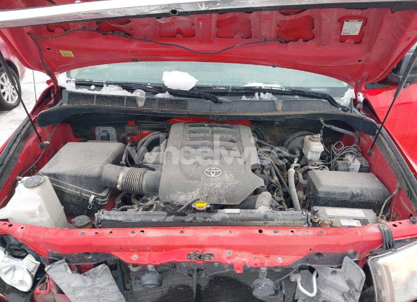 Photo 10 of 2013 Toyota Tundra GRADE 4.6L V8 (VIN 5TFRM5F16DX055395)
