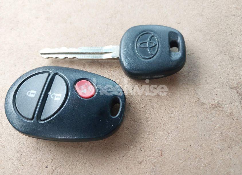 Photo 11 of 2013 Toyota Tundra GRADE 4.6L V8 (VIN 5TFRM5F16DX055395)