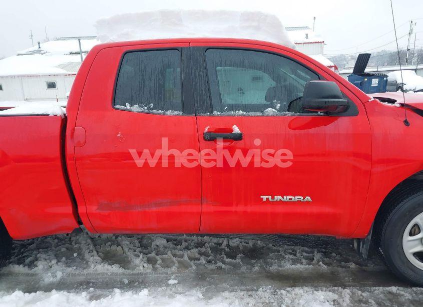 Photo 13 of 2013 Toyota Tundra GRADE 4.6L V8 (VIN 5TFRM5F16DX055395)