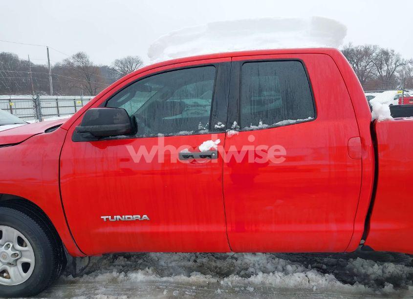 Photo 14 of 2013 Toyota Tundra GRADE 4.6L V8 (VIN 5TFRM5F16DX055395)