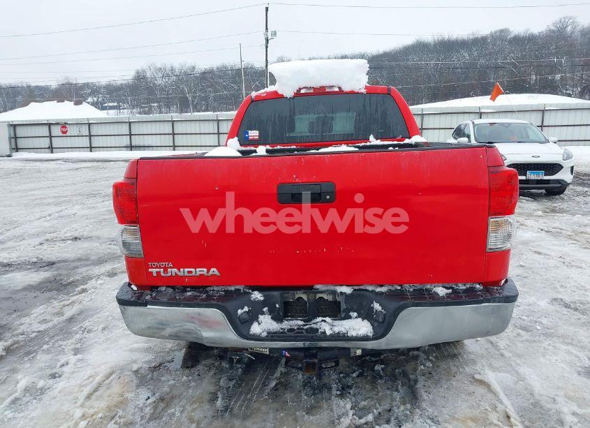 Photo 16 of 2013 Toyota Tundra GRADE 4.6L V8 (VIN 5TFRM5F16DX055395)