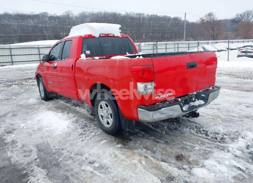 Photo 3 of 2013 Toyota Tundra GRADE 4.6L V8 (VIN 5TFRM5F16DX055395)