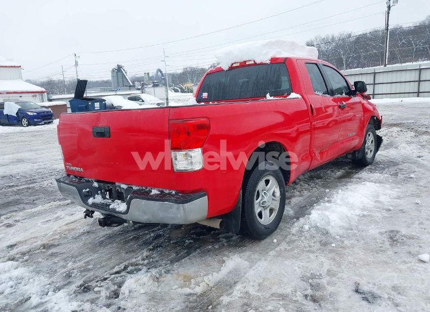 Photo 4 of 2013 Toyota Tundra GRADE 4.6L V8 (VIN 5TFRM5F16DX055395)