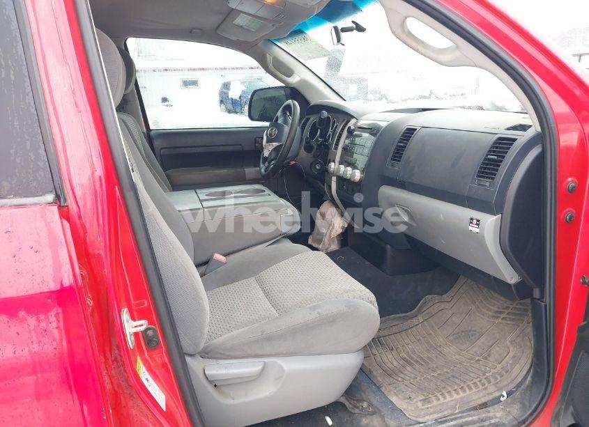 Photo 5 of 2013 Toyota Tundra GRADE 4.6L V8 (VIN 5TFRM5F16DX055395)