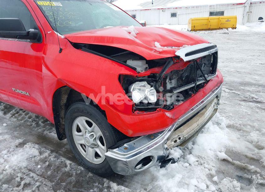 Photo 6 of 2013 Toyota Tundra GRADE 4.6L V8 (VIN 5TFRM5F16DX055395)