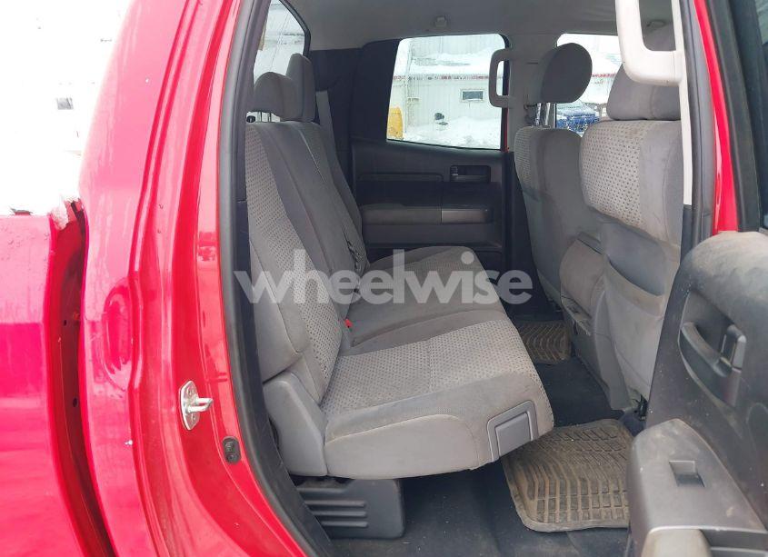 Photo 8 of 2013 Toyota Tundra GRADE 4.6L V8 (VIN 5TFRM5F16DX055395)