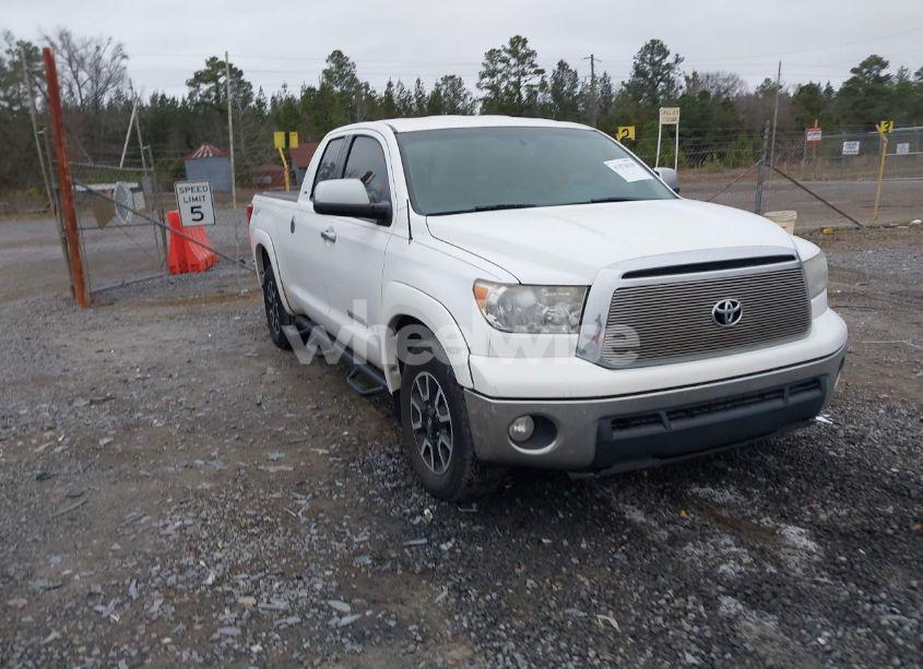 2013 Toyota Tundra GRADE 4.6L V8 (VIN 5TFRM5F16DX061598) main photo
