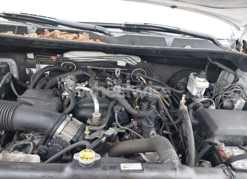 Photo 10 of 2013 Toyota Tundra GRADE 4.6L V8 (VIN 5TFRM5F16DX061598)